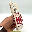 مشخصات و خرید قاب گوشی iPhone 13 Pro آیفون سیلیکونی ژله ای طرح اسکویید گیم Squid Game بازی مرکب محافظ لنز دار سفید استخوانی ، خرید قاب گوشی iPhone 13 Pro آیفون سیلیکونی ژله ای طرح اسکویید گیم Squid Game بازی مرکب محافظ لنز دار سفید استخوانی از فروشگاه موبوفان ، قیمت قاب گوشی iPhone 13 Pro آیفون سیلیکونی ژله ای طرح اسکویید گیم Squid Game بازی مرکب محافظ لنز دار سفید استخوانی