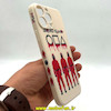 مشخصات و خرید قاب گوشی iPhone 13 Pro Max آیفون سیلیکونی ژله ای طرح اسکویید گیم Squid Game بازی مرکب محافظ لنز دار سفید استخوانی ، خرید قاب گوشی iPhone 13 Pro Max آیفون سیلیکونی ژله ای طرح اسکویید گیم Squid Game بازی مرکب محافظ لنز دار سفید استخوانی از فروشگاه موبوفان ، قیمت قاب گوشی iPhone 13 Pro Max آیفون سیلیکونی ژله ای طرح اسکویید گیم Squid Game بازی مرکب محافظ لنز دار سفید استخوانی