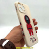 مشخصات و خرید قاب گوشی iPhone 13 Pro Max آیفون سیلیکونی ژله ای طرح اسکویید گیم Squid Game بازی مرکب محافظ لنز دار سفید استخوانی ، خرید قاب گوشی iPhone 13 Pro Max آیفون سیلیکونی ژله ای طرح اسکویید گیم Squid Game بازی مرکب محافظ لنز دار سفید استخوانی از فروشگاه موبوفان ، قیمت قاب گوشی iPhone 13 Pro Max آیفون سیلیکونی ژله ای طرح اسکویید گیم Squid Game بازی مرکب محافظ لنز دار سفید استخوانی