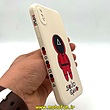 مشخصات و خرید قاب گوشی iPhone X - iPhone XS آیفون سیلیکونی ژله ای طرح اسکویید گیم Squid Game بازی مرکب محافظ لنز دار سفید استخوانی ، خرید قاب گوشی iPhone X - iPhone XS آیفون سیلیکونی ژله ای طرح اسکویید گیم Squid Game بازی مرکب محافظ لنز دار سفید استخوانی از فروشگاه موبوفان ، قیمت قاب گوشی iPhone X - iPhone XS آیفون سیلیکونی ژله ای طرح اسکویید گیم Squid Game بازی مرکب محافظ لنز دار سفید استخوانی