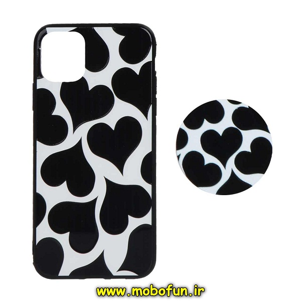مشخصات و خرید قاب گوشی iPhone 11 Pro Max آیفون فانتزی برجسته طرح قلب کلاسیک پاپ سوکت دار ، خرید قاب گوشی iPhone 11 Pro Max آیفون فانتزی برجسته طرح قلب کلاسیک پاپ سوکت دار از فروشگاه موبوفان ، قیمت قاب گوشی iPhone 11 Pro Max آیفون فانتزی برجسته طرح قلب کلاسیک پاپ سوکت دار