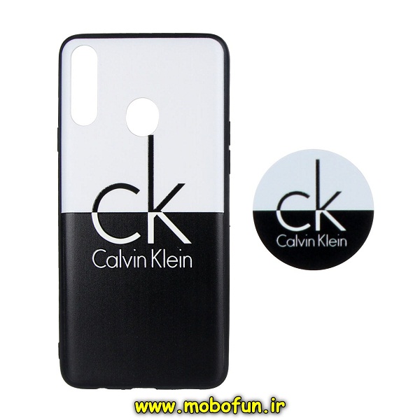 مشخصات و خرید قاب گوشی Galaxy A20S سامسونگ فانتزی برجسته طرح Calvin Klein پاپ سوکت دار ، خرید قاب گوشی Galaxy A20S سامسونگ فانتزی برجسته طرح Calvin Klein پاپ سوکت دار از فروشگاه موبوفان ، قیمت قاب گوشی Galaxy A20S سامسونگ فانتزی برجسته طرح Calvin Klein پاپ سوکت دار