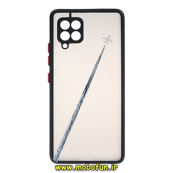 مشخصات و خرید قاب گوشی Galaxy A42 سامسونگ پشت مات طرح دار محافظ لنزدار طرح هواپیما ، خرید قاب گوشی Galaxy A42 سامسونگ پشت مات طرح دار محافظ لنزدار طرح هواپیما از فروشگاه موبوفان ، قیمت قاب گوشی Galaxy A42 سامسونگ پشت مات طرح دار محافظ لنزدار طرح هواپیما