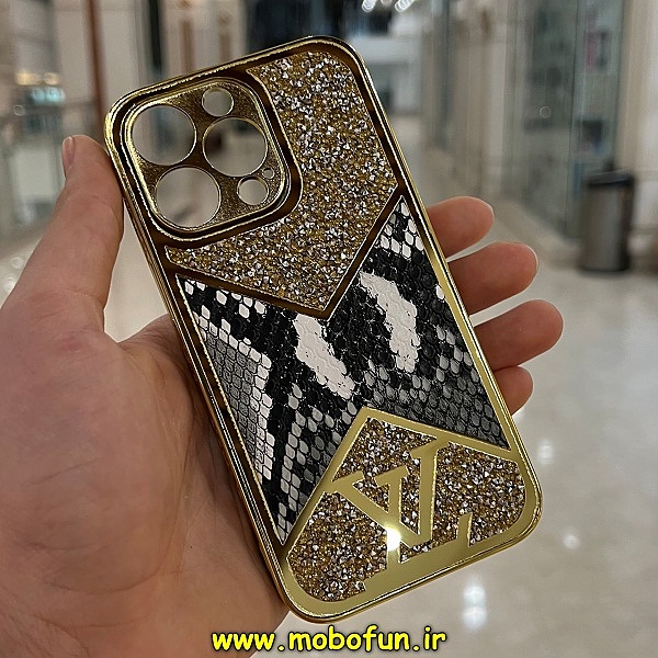 مشخصات و خرید قاب گوشی iPhone 13 Pro آیفون مدل لاکچری سلطنتی پوست ماری نگین دار آینه ای لویی ویتون LV اورجینال برند کرتیو CREAVIVE ، خرید قاب گوشی iPhone 13 Pro آیفون مدل لاکچری سلطنتی پوست ماری نگین دار آینه ای لویی ویتون LV اورجینال برند کرتیو CREAVIVE از فروشگاه موبوفان ، قیمت قاب گوشی iPhone 13 Pro آیفون مدل لاکچری سلطنتی پوست ماری نگین دار آینه ای لویی ویتون LV اورجینال برند کرتیو CREAVIVE