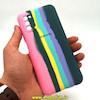مشخصات و خرید قاب گوشی Galaxy A03S سامسونگ سیلیکونی اورجینال رنگین کمانی پاک کنی درجه یک زیربسته محافظ لنز دار ، خرید قاب گوشی Galaxy A03S سامسونگ سیلیکونی اورجینال رنگین کمانی پاک کنی درجه یک زیربسته محافظ لنز دار از فروشگاه موبوفان ، قیمت قاب گوشی Galaxy A03S سامسونگ سیلیکونی اورجینال رنگین کمانی پاک کنی درجه یک زیربسته محافظ لنز دار