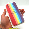 مشخصات و خرید قاب گوشی Galaxy A03S سامسونگ سیلیکونی اورجینال رنگین کمانی پاک کنی درجه یک زیربسته محافظ لنز دار ، خرید قاب گوشی Galaxy A03S سامسونگ سیلیکونی اورجینال رنگین کمانی پاک کنی درجه یک زیربسته محافظ لنز دار از فروشگاه موبوفان ، قیمت قاب گوشی Galaxy A03S سامسونگ سیلیکونی اورجینال رنگین کمانی پاک کنی درجه یک زیربسته محافظ لنز دار