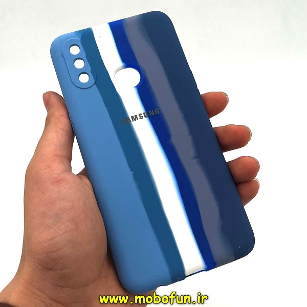 مشخصات و خرید قاب گوشی Galaxy A10S سامسونگ سیلیکونی اورجینال رنگین کمانی پاک کنی درجه یک زیربسته محافظ لنز دار ، خرید قاب گوشی Galaxy A10S سامسونگ سیلیکونی اورجینال رنگین کمانی پاک کنی درجه یک زیربسته محافظ لنز دار از فروشگاه موبوفان ، قیمت قاب گوشی Galaxy A10S سامسونگ سیلیکونی اورجینال رنگین کمانی پاک کنی درجه یک زیربسته محافظ لنز دار