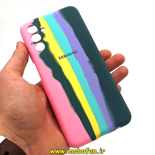 مشخصات و خرید قاب گوشی Galaxy A13 4G سامسونگ سیلیکونی اورجینال رنگین کمانی پاک کنی درجه یک زیربسته محافظ لنز دار ، خرید قاب گوشی Galaxy A13 4G سامسونگ سیلیکونی اورجینال رنگین کمانی پاک کنی درجه یک زیربسته محافظ لنز دار از فروشگاه موبوفان ، قیمت قاب گوشی Galaxy A13 4G سامسونگ سیلیکونی اورجینال رنگین کمانی پاک کنی درجه یک زیربسته محافظ لنز دار