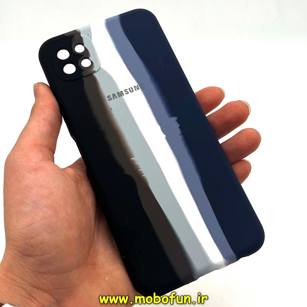 مشخصات و خرید قاب گوشی Galaxy A22 5G سامسونگ سیلیکونی اورجینال رنگین کمانی پاک کنی درجه یک زیربسته محافظ لنز دار ، خرید قاب گوشی Galaxy A22 5G سامسونگ سیلیکونی اورجینال رنگین کمانی پاک کنی درجه یک زیربسته محافظ لنز دار از فروشگاه موبوفان ، قیمت قاب گوشی Galaxy A22 5G سامسونگ سیلیکونی اورجینال رنگین کمانی پاک کنی درجه یک زیربسته محافظ لنز دار