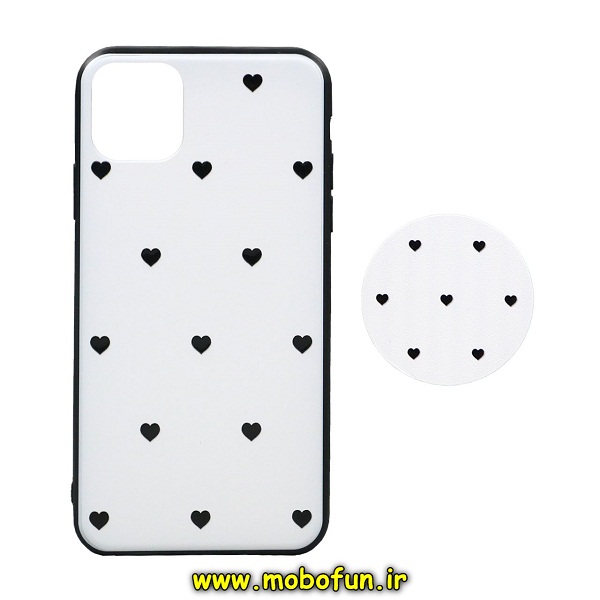 مشخصات و خرید قاب گوشی iPhone 11 Pro Max آیفون فانتزی برجسته طرح قلب کلاسیک سفید پاپ سوکت دار ، خرید قاب گوشی iPhone 11 Pro Max آیفون فانتزی برجسته طرح قلب کلاسیک سفید پاپ سوکت دار ، قیمت قاب گوشی iPhone 11 Pro Max آیفون فانتزی برجسته طرح قلب کلاسیک سفید پاپ سوکت دار