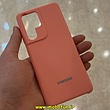 مشخصات و خرید قاب گوشی Galaxy S21 Ultra سامسونگ سیلیکونی اورجینال پاک کنی درجه یک زیرباز گلبهی ، خرید قاب گوشی Galaxy S21 Ultra سامسونگ سیلیکونی اورجینال پاک کنی درجه یک زیرباز گلبهی از فروشگاه موبوفان ، قیمت قاب گوشی Galaxy S21 Ultra سامسونگ سیلیکونی اورجینال پاک کنی درجه یک زیرباز گلبهی