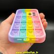مشخصات و خرید قاب گوشی iPhone 12 Pro Max آیفون سیلیکونی پاک کنی طرح پاپیت فیجت آبرنگی رنگین کمانی قلبی محافظ لنز دار ، خرید قاب گوشی iPhone 12 Pro Max آیفون سیلیکونی پاک کنی طرح پاپیت فیجت آبرنگی رنگین کمانی قلبی محافظ لنز دار از فروشگاه موبوفان ، قیمت قاب گوشی iPhone 12 Pro Max آیفون سیلیکونی پاک کنی طرح پاپیت فیجت آبرنگی رنگین کمانی قلبی محافظ لنز دار