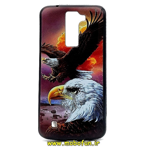 مشخصات و خرید قاب گوشی LG K8 2016 ال جی فانتزی ژله ای طرح عقاب ، خرید قاب گوشی LG K8 2016 ال جی فانتزی ژله ای طرح عقاب از فروشگاه موبوفان ، قیمت قاب گوشی LG K8 2016 ال جی فانتزی ژله ای طرح عقاب