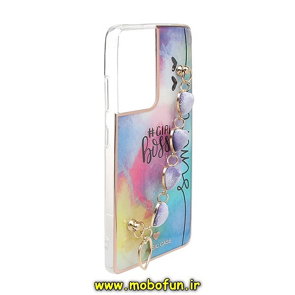 مشخصات و خرید قاب گوشی Galaxy S20 Ultra سامسونگ طرح لاکچری دستبندی آویزدار زنجیری قلبی محافظ لنز دار ، خرید قاب گوشی Galaxy S20 Ultra سامسونگ طرح لاکچری دستبندی آویزدار زنجیری قلبی محافظ لنز دار از فروشگاه موبوفان ، قیمت قاب گوشی Galaxy S20 Ultra سامسونگ طرح لاکچری دستبندی آویزدار زنجیری قلبی محافظ لنز دار