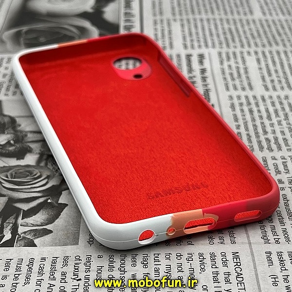 مشخصات و خرید قاب گوشی Galaxy A03 Core سامسونگ سیلیکونی اورجینال آبرنگی رنگین کمانی پاک کنی درجه یک زیربسته محافظ لنز دار ، خرید قاب گوشی Galaxy A03 Core سامسونگ سیلیکونی اورجینال آبرنگی رنگین کمانی پاک کنی درجه یک زیربسته محافظ لنز دار از فروشگاه موبوفان ، قیمت قاب گوشی Galaxy A03 Core سامسونگ سیلیکونی اورجینال آبرنگی رنگین کمانی پاک کنی درجه یک زیربسته محافظ لنز دار