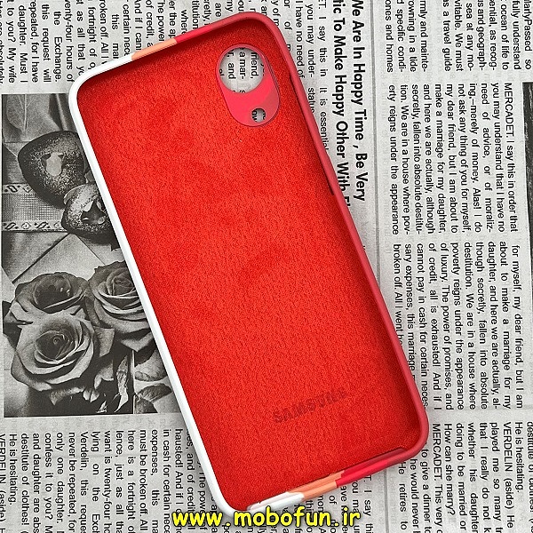 مشخصات و خرید قاب گوشی Galaxy A03 Core سامسونگ سیلیکونی اورجینال آبرنگی رنگین کمانی پاک کنی درجه یک زیربسته محافظ لنز دار ، خرید قاب گوشی Galaxy A03 Core سامسونگ سیلیکونی اورجینال آبرنگی رنگین کمانی پاک کنی درجه یک زیربسته محافظ لنز دار از فروشگاه موبوفان ، قیمت قاب گوشی Galaxy A03 Core سامسونگ سیلیکونی اورجینال آبرنگی رنگین کمانی پاک کنی درجه یک زیربسته محافظ لنز دار