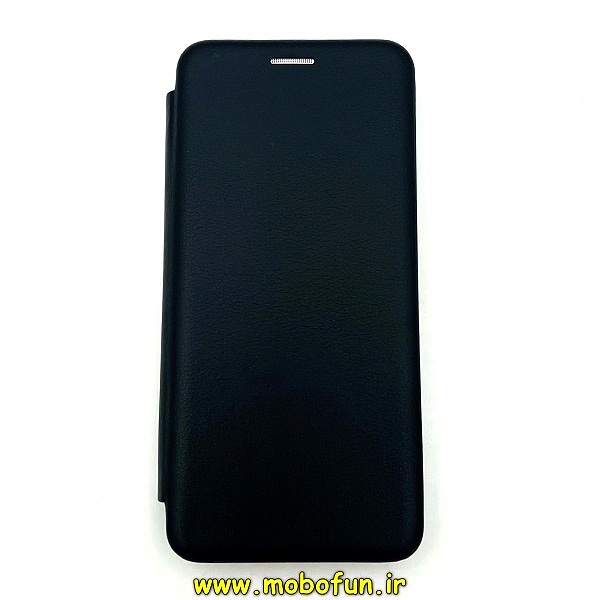 مشخصات و خرید کیف مگنتی گوشی Galaxy A33 5G سامسونگ طرح چرم کتابی مشکی ، خرید کیف مگنتی گوشی Galaxy A33 5G سامسونگ طرح چرم کتابی مشکی از فروشگاه موبوفان ، قیمت کیف مگنتی گوشی Galaxy A33 5G سامسونگ طرح چرم کتابی مشکی