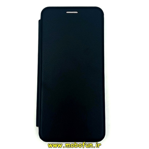 مشخصات و خرید کیف مگنتی گوشی Galaxy A53 5G سامسونگ طرح چرم کتابی مشکی ، خرید کیف مگنتی گوشی Galaxy A53 5G سامسونگ طرح چرم کتابی مشکی از فروشگاه موبوفان ، قیمت کیف مگنتی گوشی Galaxy A53 5G سامسونگ طرح چرم کتابی مشکی