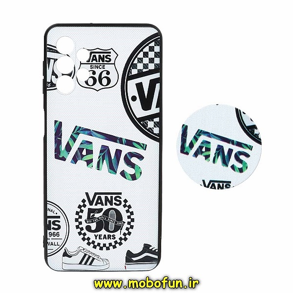 مشخصات و خرید قاب گوشی Galaxy A32 5G سامسونگ فانتزی سوزنی برجسته طرح VANS پاپ سوکت دار محافظ لنز دار ، خرید قاب گوشی Galaxy A32 5G سامسونگ فانتزی سوزنی برجسته طرح VANS پاپ سوکت دار محافظ لنز دار از فروشگاه موبوفان ، قیمت قاب گوشی Galaxy A32 5G سامسونگ فانتزی سوزنی برجسته طرح VANS پاپ سوکت دار محافظ لنز دار