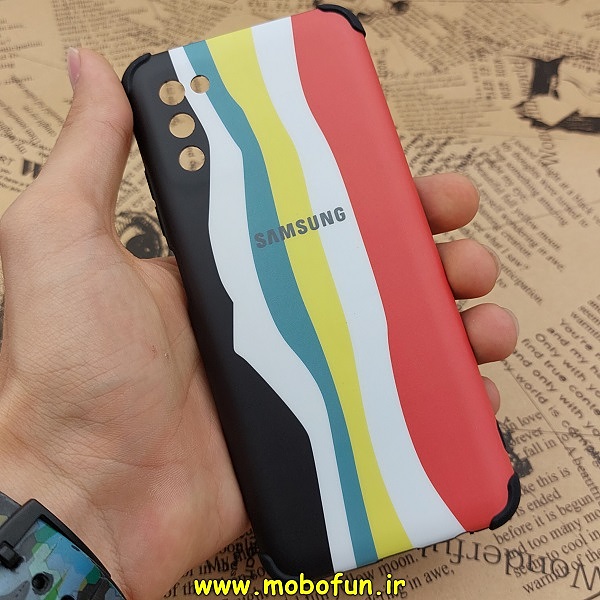 مشخصات و خرید قاب گوشی Galaxy A03S سامسونگ IMD فانتزی طرح آبرنگی رنگین کمانی کپسولی محافظ لنز دار ، خرید قاب گوشی Galaxy A03S سامسونگ IMD فانتزی طرح آبرنگی رنگین کمانی کپسولی محافظ لنز دار از فروشگاه موبوفان ، قیمت قاب گوشی Galaxy A03S سامسونگ IMD فانتزی طرح آبرنگی رنگین کمانی کپسولی محافظ لنز دار