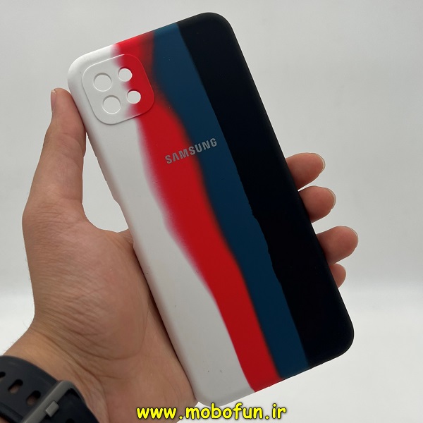 مشخصات و خرید قاب گوشی Galaxy A22 5G سامسونگ سیلیکونی اورجینال آبرنگی رنگین کمانی پاک کنی درجه یک زیربسته محافظ لنز دار ، خرید قاب گوشی Galaxy A22 5G سامسونگ سیلیکونی اورجینال آبرنگی رنگین کمانی پاک کنی درجه یک زیربسته محافظ لنز دار از فروشگاه موبوفان ، قیمت قاب گوشی Galaxy A22 5G سامسونگ سیلیکونی اورجینال آبرنگی رنگین کمانی پاک کنی درجه یک زیربسته محافظ لنز دار