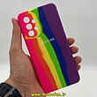 مشخصات و خرید قاب گوشی Galaxy A33 5G سامسونگ سیلیکونی اورجینال رنگین کمانی پاک کنی درجه یک زیربسته محافظ لنز دار ، خرید قاب گوشی Galaxy A33 5G سامسونگ سیلیکونی اورجینال رنگین کمانی پاک کنی درجه یک زیربسته محافظ لنز دار از فروشگاه موبوفان ، قیمت قاب گوشی Galaxy A33 5G سامسونگ سیلیکونی اورجینال رنگین کمانی پاک کنی درجه یک زیربسته محافظ لنز دار