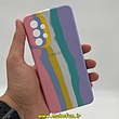 مشخصات و خرید قاب گوشی Galaxy A33 5G سامسونگ سیلیکونی اورجینال رنگین کمانی پاک کنی درجه یک زیربسته محافظ لنز دار ، خرید قاب گوشی Galaxy A33 5G سامسونگ سیلیکونی اورجینال رنگین کمانی پاک کنی درجه یک زیربسته محافظ لنز دار از فروشگاه موبوفان ، قیمت قاب گوشی Galaxy A33 5G سامسونگ سیلیکونی اورجینال رنگین کمانی پاک کنی درجه یک زیربسته محافظ لنز دار