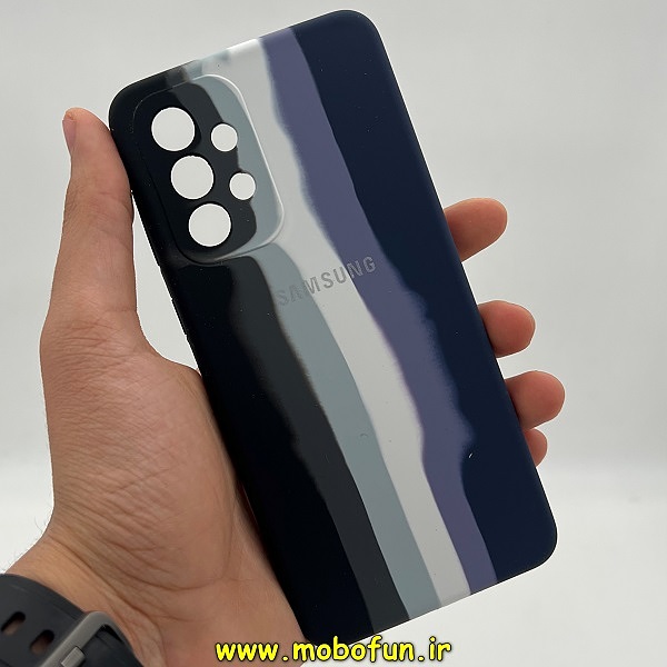 مشخصات و خرید قاب گوشی Galaxy A33 5G سامسونگ سیلیکونی اورجینال رنگین کمانی پاک کنی درجه یک زیربسته محافظ لنز دار ، خرید قاب گوشی Galaxy A33 5G سامسونگ سیلیکونی اورجینال رنگین کمانی پاک کنی درجه یک زیربسته محافظ لنز دار از فروشگاه موبوفان ، قیمت قاب گوشی Galaxy A33 5G سامسونگ سیلیکونی اورجینال رنگین کمانی پاک کنی درجه یک زیربسته محافظ لنز دار