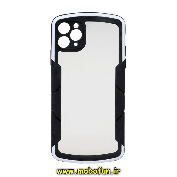 مشخصات و خرید قاب گوشی iPhone 11 Pro Max آیفون ضد ضربه پشت مات دوررنگی اورجینال محافظ لنز دار طرح بتمن کی دو سفید ، خرید قاب گوشی iPhone 11 Pro Max آیفون ضد ضربه پشت مات دوررنگی اورجینال محافظ لنز دار طرح بتمن کی دو سفید از فروشگاه موبوفان ، قیمت قاب گوشی iPhone 11 Pro Max آیفون ضد ضربه پشت مات دوررنگی اورجینال محافظ لنز دار طرح بتمن کی دو سفید