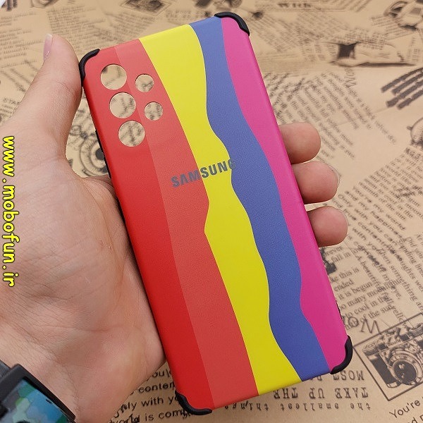 مشخصات و خرید قاب گوشی Galaxy A32 4G سامسونگ IMD فانتزی طرح آبرنگی رنگین کمانی کپسولی محافظ لنز دار ، خرید قاب گوشی Galaxy A32 4G سامسونگ IMD فانتزی طرح آبرنگی رنگین کمانی کپسولی محافظ لنز دار از فروشگاه موبوفان ، قیمت قاب گوشی Galaxy A32 4G سامسونگ IMD فانتزی طرح آبرنگی رنگین کمانی کپسولی محافظ لنز دار
