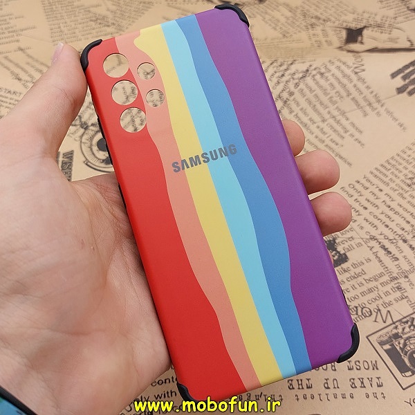 مشخصات و خرید قاب گوشی Galaxy A32 4G سامسونگ IMD فانتزی طرح آبرنگی رنگین کمانی کپسولی محافظ لنز دار ، خرید قاب گوشی Galaxy A32 4G سامسونگ IMD فانتزی طرح آبرنگی رنگین کمانی کپسولی محافظ لنز دار از فروشگاه موبوفان ، قیمت قاب گوشی Galaxy A32 4G سامسونگ IMD فانتزی طرح آبرنگی رنگین کمانی کپسولی محافظ لنز دار