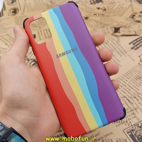 مشخصات و خرید قاب گوشی Galaxy A71 سامسونگ IMD فانتزی طرح آبرنگی رنگین کمانی کپسولی ، خرید قاب گوشی Galaxy A71 سامسونگ IMD فانتزی طرح آبرنگی رنگین کمانی کپسولی از فروشگاه موبوفان ، قیمت قاب گوشی Galaxy A71 سامسونگ IMD فانتزی طرح آبرنگی رنگین کمانی کپسولی