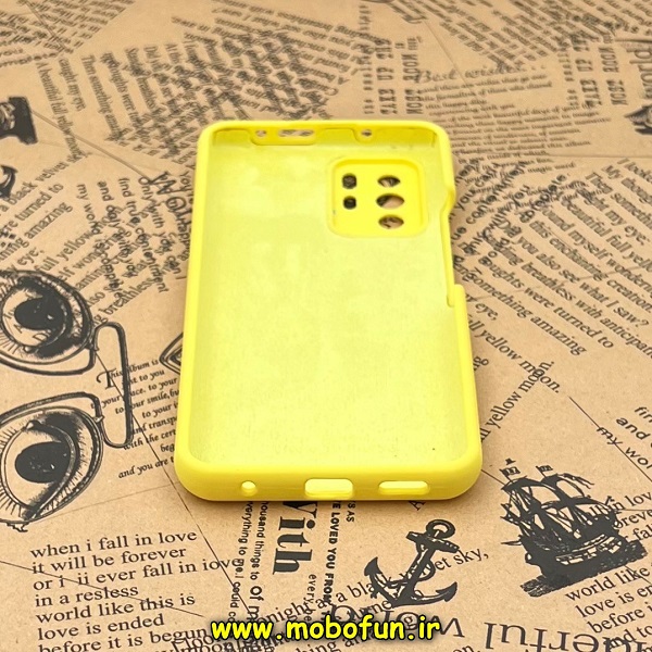 مشخصات و خرید قاب گوشی Redmi Note 10 Pro 5G - Poco X3 GT شیائومی سیلیکونی اورجینال پاک کنی درجه یک زیربسته زرد محافظ لنز دار ، خرید قاب گوشی Redmi Note 10 Pro 5G - Poco X3 GT شیائومی سیلیکونی اورجینال پاک کنی درجه یک زیربسته زرد محافظ لنز دار از فروشگاه موبوفان ، قیمت قاب گوشی Redmi Note 10 Pro 5G - Poco X3 GT شیائومی سیلیکونی اورجینال پاک کنی درجه یک زیربسته زرد محافظ لنز دار