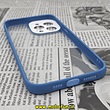 مشخصات و خرید قاب گوشی iPhone 13 Pro Max آیفون اورجینال Pro Camera طرح پشت طلق شفاف دور ژله ای محافظ لنز دار سرمه ای سفید ، خرید قاب گوشی iPhone 13 Pro Max آیفون اورجینال Pro Camera طرح پشت طلق شفاف دور ژله ای محافظ لنز دار سرمه ای سفید از فروشگاه موبوفان ، قیمت قاب گوشی iPhone 13 Pro Max آیفون اورجینال Pro Camera طرح پشت طلق شفاف دور ژله ای محافظ لنز دار سرمه ای سفید