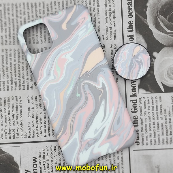 مشخصات و خرید قاب گوشی iPhone 11 Pro Max آیفون مدل IMD فانتزی ماربل طرح آبرنگی پاپ سوکت دار ، خرید قاب گوشی iPhone 11 Pro Max آیفون مدل IMD فانتزی ماربل طرح آبرنگی پاپ سوکت دار از فروشگاه موبوفان ، قیمت قاب گوشی iPhone 11 Pro Max آیفون مدل IMD فانتزی ماربل طرح آبرنگی پاپ سوکت دار