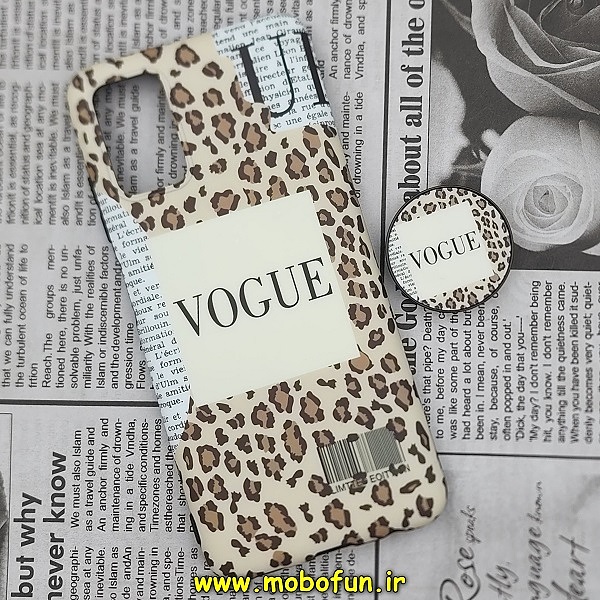 مشخصات و خرید قاب گوشی Galaxy A03S سامسونگ مدل IMD فانتزی ماربل طرح پلنگی VOGUE پاپ سوکت دار ، خرید قاب گوشی Galaxy A03S سامسونگ مدل IMD فانتزی ماربل طرح پلنگی VOGUE پاپ سوکت دار از فروشگاه موبوفان ، قیمت قاب گوشی Galaxy A03S سامسونگ مدل IMD فانتزی ماربل طرح پلنگی VOGUE پاپ سوکت دار