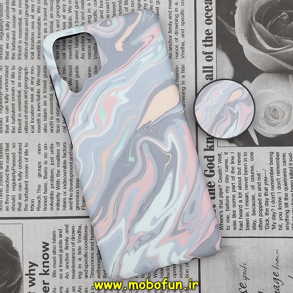 مشخصات و خرید قاب گوشی Galaxy A12 سامسونگ مدل IMD فانتزی ماربل طرح آبرنگی پاپ سوکت دار ، خرید قاب گوشی Galaxy A12 سامسونگ مدل IMD فانتزی ماربل طرح آبرنگی پاپ سوکت دار از فروشگاه موبوفان ، قیمت قاب گوشی Galaxy A12 سامسونگ مدل IMD فانتزی ماربل طرح آبرنگی پاپ سوکت دار