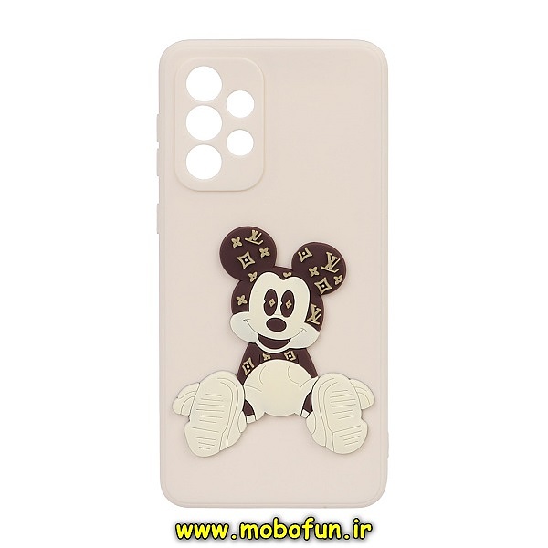 مشخصات و خرید قاب گوشی Galaxy A33 5G سامسونگ طرح سیلیکونی ژله ای سه بعدی برجسته فانتزی عروسکی میکی موس لویی ویتون LV محافظ لنز دار ، خرید قاب گوشی Galaxy A33 5G سامسونگ طرح سیلیکونی ژله ای سه بعدی برجسته فانتزی عروسکی میکی موس لویی ویتون LV محافظ لنز دار از فروشگاه موبوفان ، قیمت قاب گوشی Galaxy A33 5G سامسونگ طرح سیلیکونی ژله ای سه بعدی برجسته فانتزی عروسکی میکی موس لویی ویتون LV محافظ لنز دار