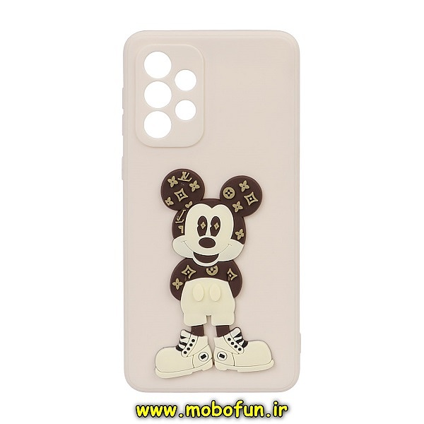 مشخصات و خرید قاب گوشی Galaxy A33 5G سامسونگ طرح سیلیکونی ژله ای سه بعدی برجسته فانتزی عروسکی میکی موس لویی ویتون LV محافظ لنز دار ، خرید قاب گوشی Galaxy A33 5G سامسونگ طرح سیلیکونی ژله ای سه بعدی برجسته فانتزی عروسکی میکی موس لویی ویتون LV محافظ لنز دار از فروشگاه موبوفان ، قیمت قاب گوشی Galaxy A33 5G سامسونگ طرح سیلیکونی ژله ای سه بعدی برجسته فانتزی عروسکی میکی موس لویی ویتون LV محافظ لنز دار