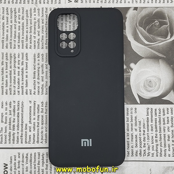 مشخصات و خرید قاب گوشی Redmi Note 11 4G - Redmi Note 11S شیائومی سیلیکونی اورجینال پاک کنی درجه یک زیربسته محافظ لنز دار مشکی ، خرید قاب گوشی Redmi Note 11 4G - Redmi Note 11S شیائومی سیلیکونی اورجینال پاک کنی درجه یک زیربسته محافظ لنز دار مشکی از فروشگاه موبوفان ، قیمت قاب گوشی Redmi Note 11 4G - Redmi Note 11S شیائومی سیلیکونی اورجینال پاک کنی درجه یک زیربسته محافظ لنز دار مشکی