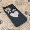 مشخصات و خرید قاب گوشی iPhone 13 Pro آیفون سیلیکونی پاک کنی طرح گربه ای Lucky Cat آینه ای پاپیت فیجت مشکی ، خرید قاب گوشی iPhone 13 Pro آیفون سیلیکونی پاک کنی طرح گربه ای Lucky Cat آینه ای پاپیت فیجت مشکی از فروشگاه موبوفان ، قیمت قاب گوشی iPhone 13 Pro آیفون سیلیکونی پاک کنی طرح گربه ای Lucky Cat آینه ای پاپیت فیجت مشکی