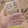 مشخصات و خرید قاب گوشی iPhone 13 Pro آیفون طرح ژله ای شفاف بی رنگ ایربگ دار کپسولی محافظ لنز دار ، خرید قاب گوشی iPhone 13 Pro آیفون طرح ژله ای شفاف بی رنگ ایربگ دار کپسولی محافظ لنز دار از فروشگاه موبوفان ، قیمت قاب گوشی iPhone 13 Pro آیفون طرح ژله ای شفاف بی رنگ ایربگ دار کپسولی محافظ لنز دار