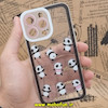مشخصات و خرید قاب گوشی iPhone 13 Pro آیفون ژله ای طرح دار شفاف محافظ لنز دار پاندای بازیگوش ، خرید قاب گوشی iPhone 13 Pro آیفون ژله ای طرح دار شفاف محافظ لنز دار پاندای بازیگوش از فروشگاه موبوفان ، قیمت قاب گوشی iPhone 13 Pro آیفون ژله ای طرح دار شفاف محافظ لنز دار پاندای بازیگوش
