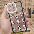 مشخصات و خرید قاب گوشی iPhone 13 Pro آیفون ژله ای طرح دار شفاف محافظ لنز دار پاندای بازیگوش ، خرید قاب گوشی iPhone 13 Pro آیفون ژله ای طرح دار شفاف محافظ لنز دار پاندای بازیگوش از فروشگاه موبوفان ، قیمت قاب گوشی iPhone 13 Pro آیفون ژله ای طرح دار شفاف محافظ لنز دار پاندای بازیگوش