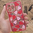 مشخصات و خرید قاب گوشی iPhone 13 Pro آیفون ژله ای طرح دار شفاف محافظ لنز دار توت فرنگی ، خرید قاب گوشی iPhone 13 Pro آیفون ژله ای طرح دار شفاف محافظ لنز دار توت فرنگی از فروشگاه موبوفان ، قیمت قاب گوشی iPhone 13 Pro آیفون ژله ای طرح دار شفاف محافظ لنز دار توت فرنگی