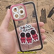 مشخصات و خرید قاب گوشی iPhone 13 Pro آیفون ژله ای طرح دار شفاف محافظ لنز دار اسکویید گیم SQUID GAME ، خرید قاب گوشی iPhone 13 Pro آیفون ژله ای طرح دار شفاف محافظ لنز دار اسکویید گیم SQUID GAME از فروشگاه موبوفان ، قیمت قاب گوشی iPhone 13 Pro آیفون ژله ای طرح دار شفاف محافظ لنز دار اسکویید گیم SQUID GAME