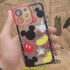 مشخصات و خرید قاب گوشی iPhone 13 Pro آیفون ژله ای طرح دار شفاف محافظ لنز دار میکی موس ، خرید قاب گوشی iPhone 13 Pro آیفون ژله ای طرح دار شفاف محافظ لنز دار میکی موس از فروشگاه موبوفان ، قیمت قاب گوشی iPhone 13 Pro آیفون ژله ای طرح دار شفاف محافظ لنز دار میکی موس