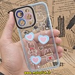 مشخصات و خرید قاب گوشی iPhone 13 Pro آیفون ژله ای طرح دار شفاف محافظ لنز دار خرگوشی ، خرید قاب گوشی iPhone 13 Pro آیفون ژله ای طرح دار شفاف محافظ لنز دار خرگوشی از فروشگاه موبوفان ، قیمت قاب گوشی iPhone 13 Pro آیفون ژله ای طرح دار شفاف محافظ لنز دار خرگوشی