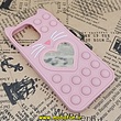 مشخصات و خرید قاب گوشی iPhone 13 Pro Max آیفون سیلیکونی پاک کنی طرح گربه ای Lucky Cat آینه ای پاپیت فیجت صورتی ، خرید قاب گوشی iPhone 13 Pro Max آیفون سیلیکونی پاک کنی طرح گربه ای Lucky Cat آینه ای پاپیت فیجت صورتی از فروشگاه موبوفان ، قیمت قاب گوشی iPhone 13 Pro Max آیفون سیلیکونی پاک کنی طرح گربه ای Lucky Cat آینه ای پاپیت فیجت صورتی