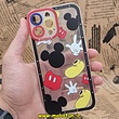 مشخصات و خرید قاب گوشی iPhone 13 Pro Max آیفون ژله ای طرح دار شفاف محافظ لنز دار میکی موس ، خرید قاب گوشی iPhone 13 Pro Max آیفون ژله ای طرح دار شفاف محافظ لنز دار میکی موس از فروشگاه موبوفان ، قیمت قاب گوشی iPhone 13 Pro Max آیفون ژله ای طرح دار شفاف محافظ لنز دار میکی موس